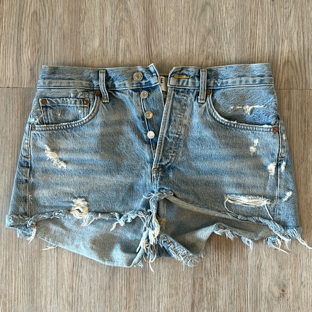Agolde shorts size 26
